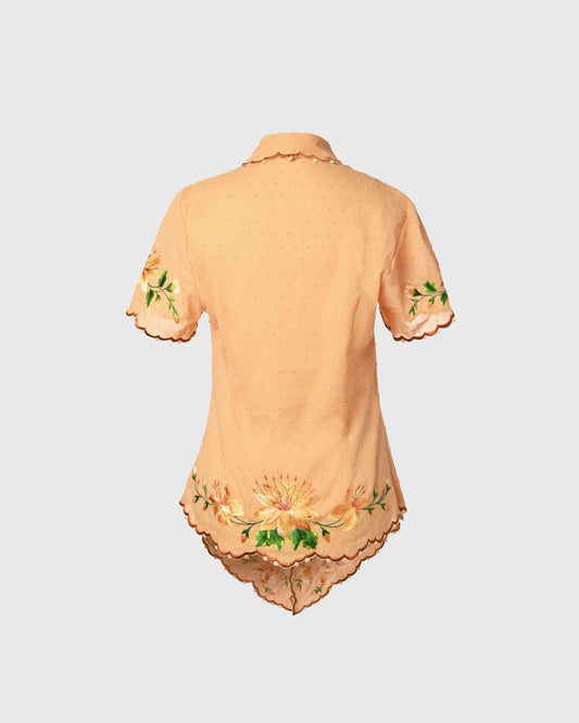 LKBY Kebaya Short Sleeve LKBY-01