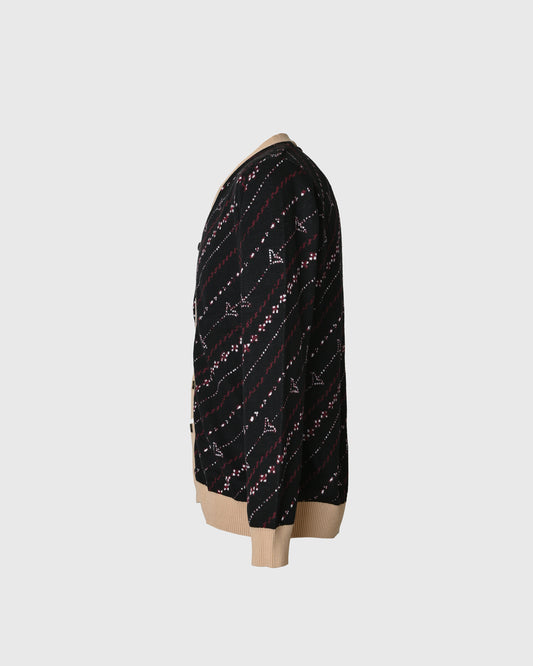 Cardigan Batik URO-09