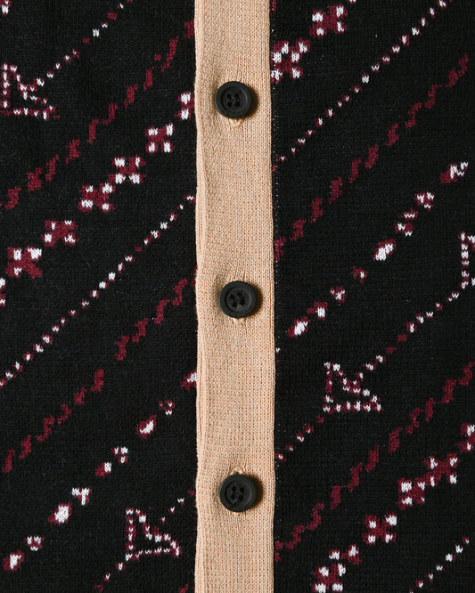 Cardigan Batik URO-09