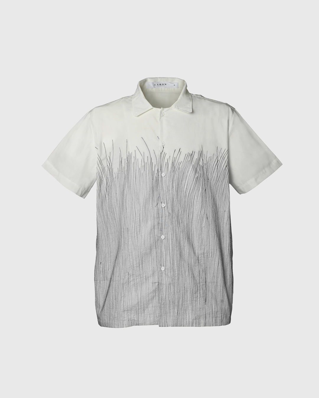 Abstract Tread S/S Basic Shirt URT-12