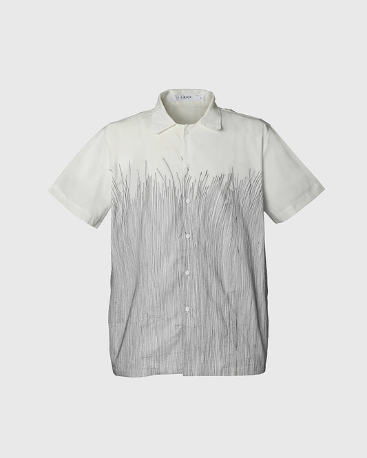 Abstract Tread S/S Basic Shirt URT-12