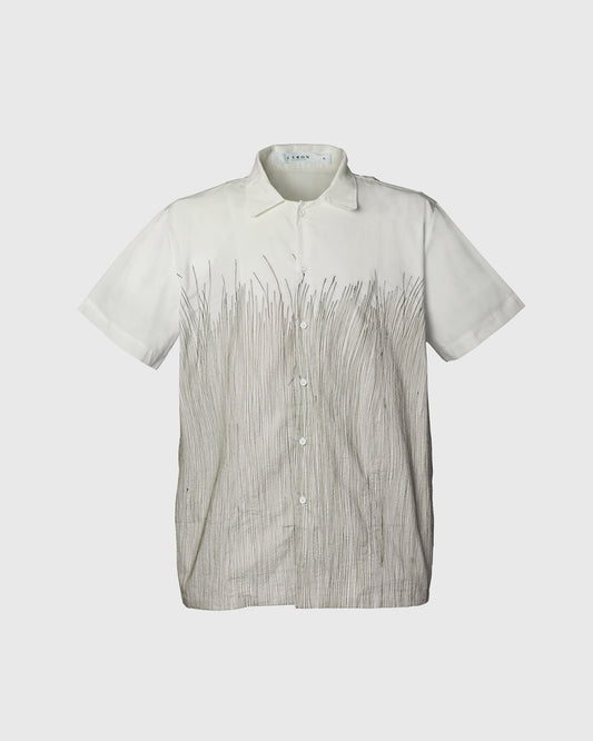 Abstract Tread S/S Basic Shirt URT-12