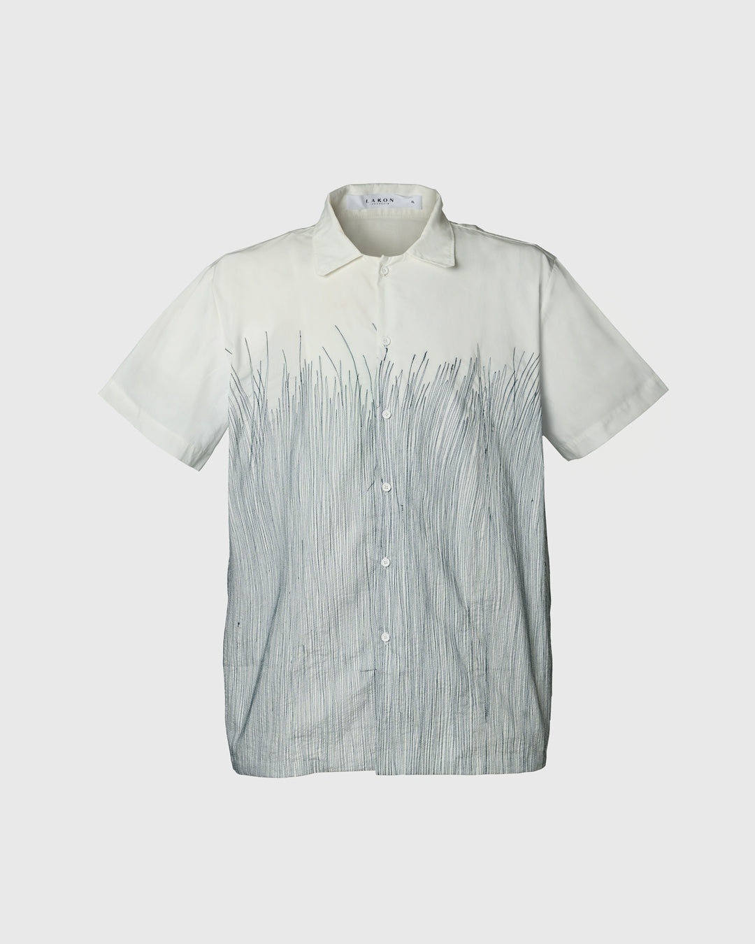 Abstract Tread S/S Basic Shirt URT-12