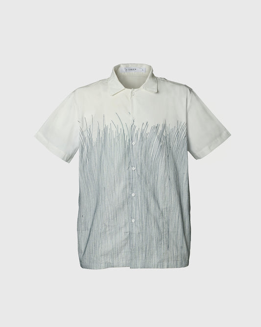 Abstract Tread S/S Basic Shirt URT-12