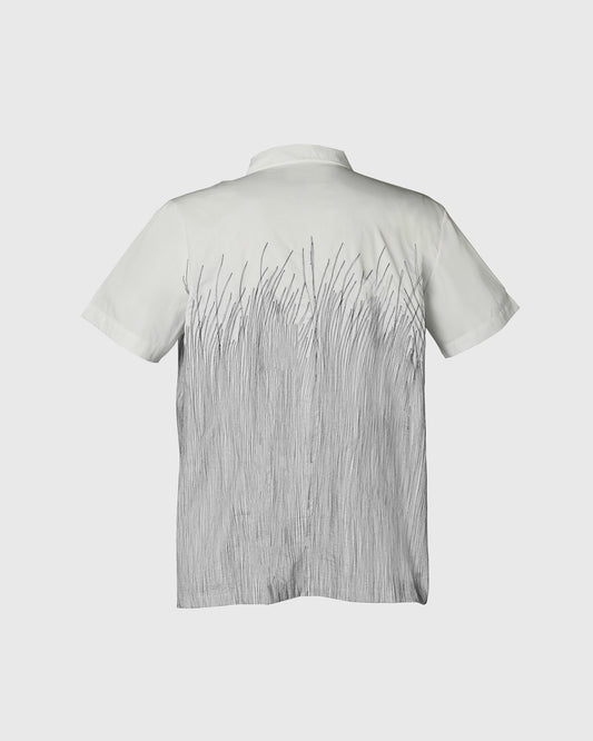 Abstract Tread S/S Basic Shirt URT-12