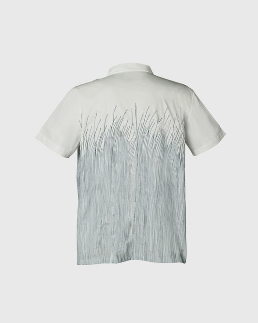 Abstract Tread S/S Basic Shirt URT-12