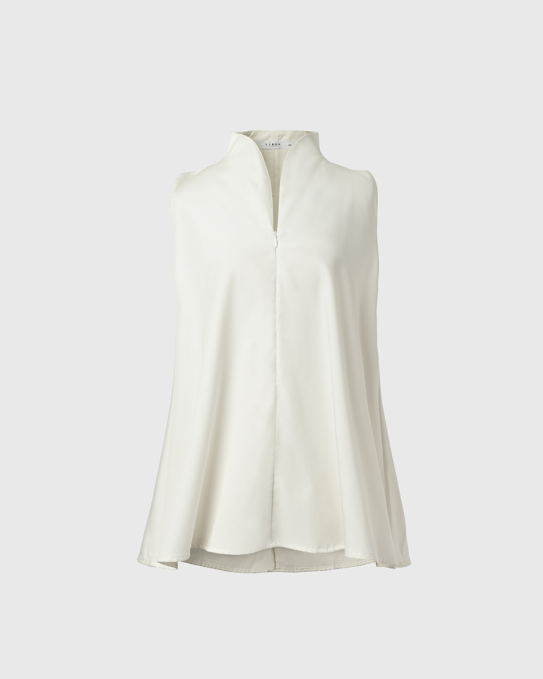 PM A-line Blouse PMT-24 Drill Off White