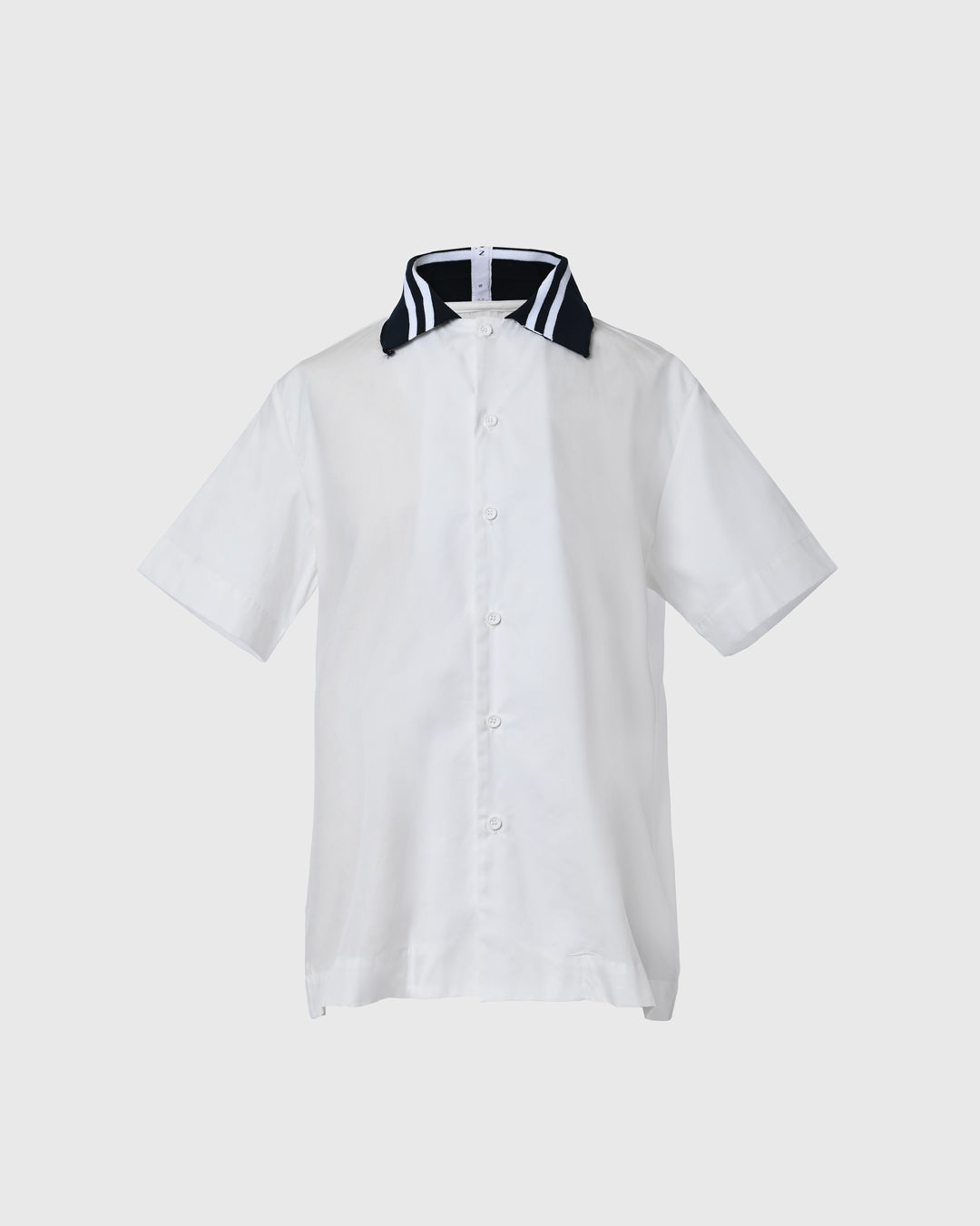 PM Rib Collar Shirt PMT-05