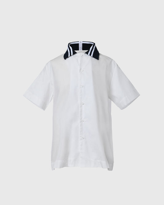 PM Rib Collar Shirt PMT-05