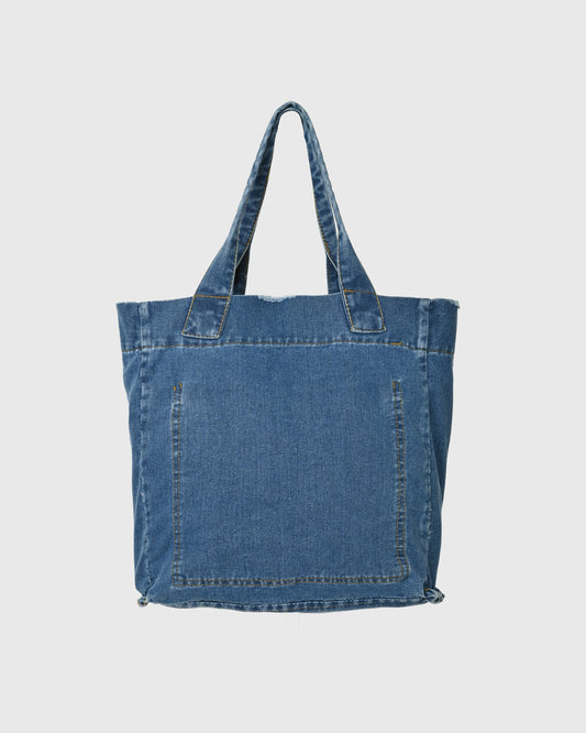 Totebag Urub Denim - URA-01