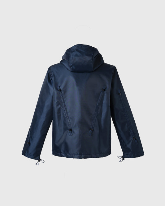 PM Hoodie Jacket PMO-03 NAV