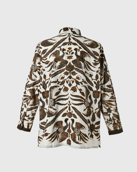 Shirt Batik Lokcan