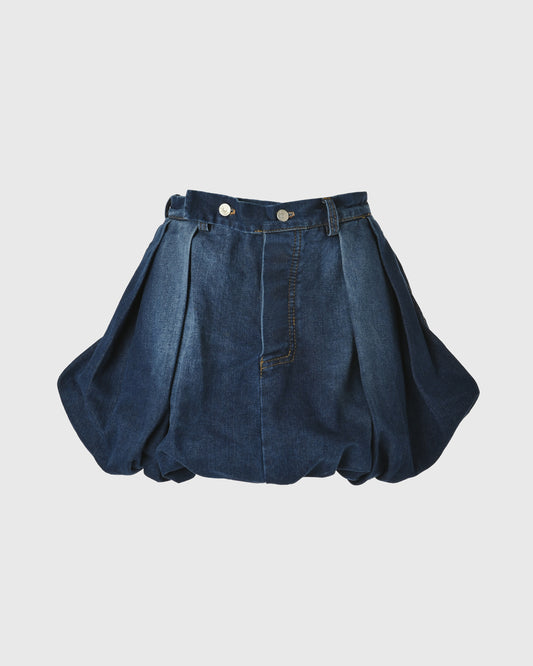 Short Balloon Skirt URB-02