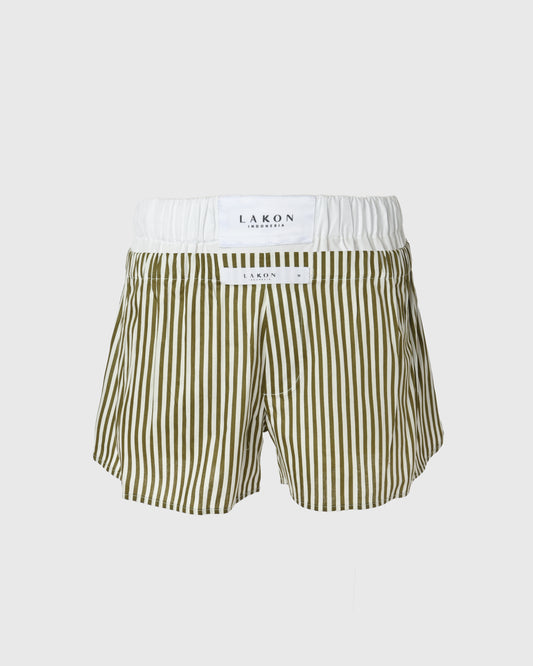 Double Waistband Short Boxer Army URB-01