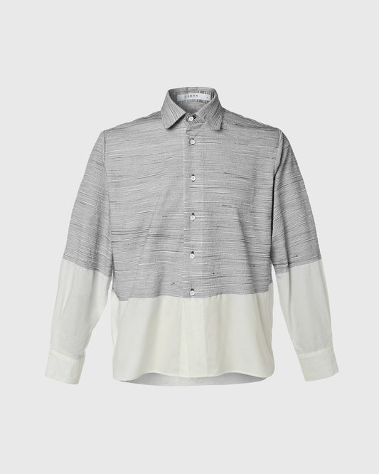 Abstract Tread Basic Shirt URT-10