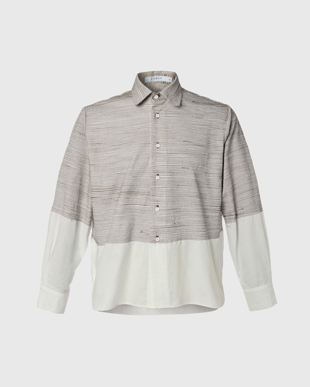 Abstract Tread Basic Shirt URT-10