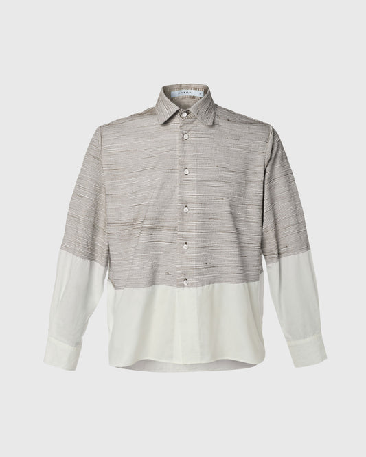 Abstract Tread Basic Shirt URT-10
