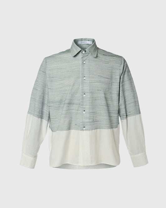 Abstract Tread Basic Shirt URT-10