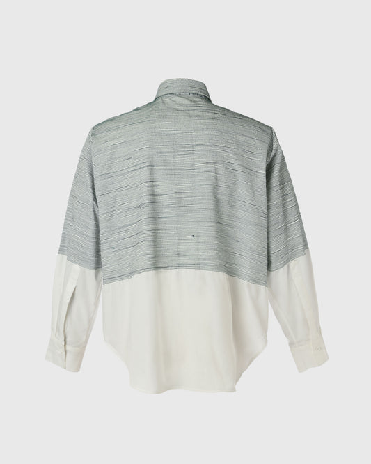 Abstract Tread Basic Shirt URT-10
