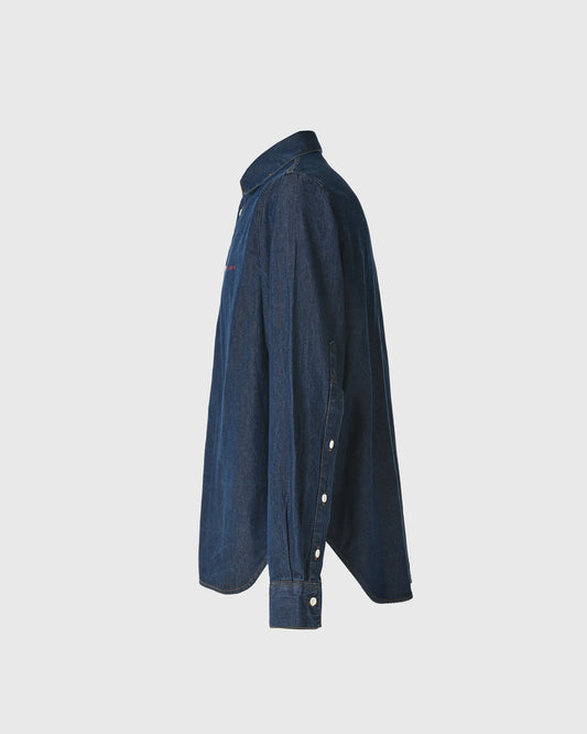 Basic Denim Shirt URT-04