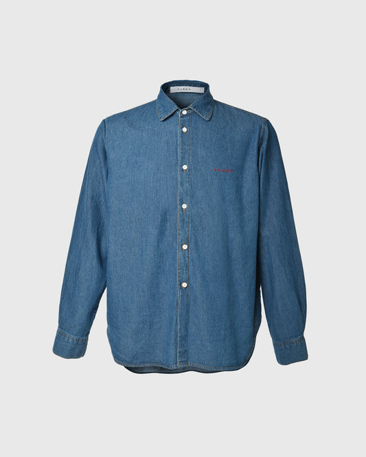 Basic Denim Shirt URT-04