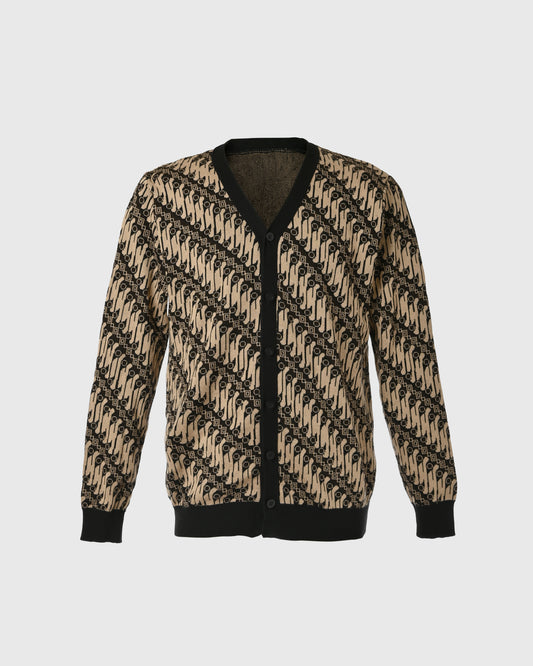 Cardigan Batik URO-09