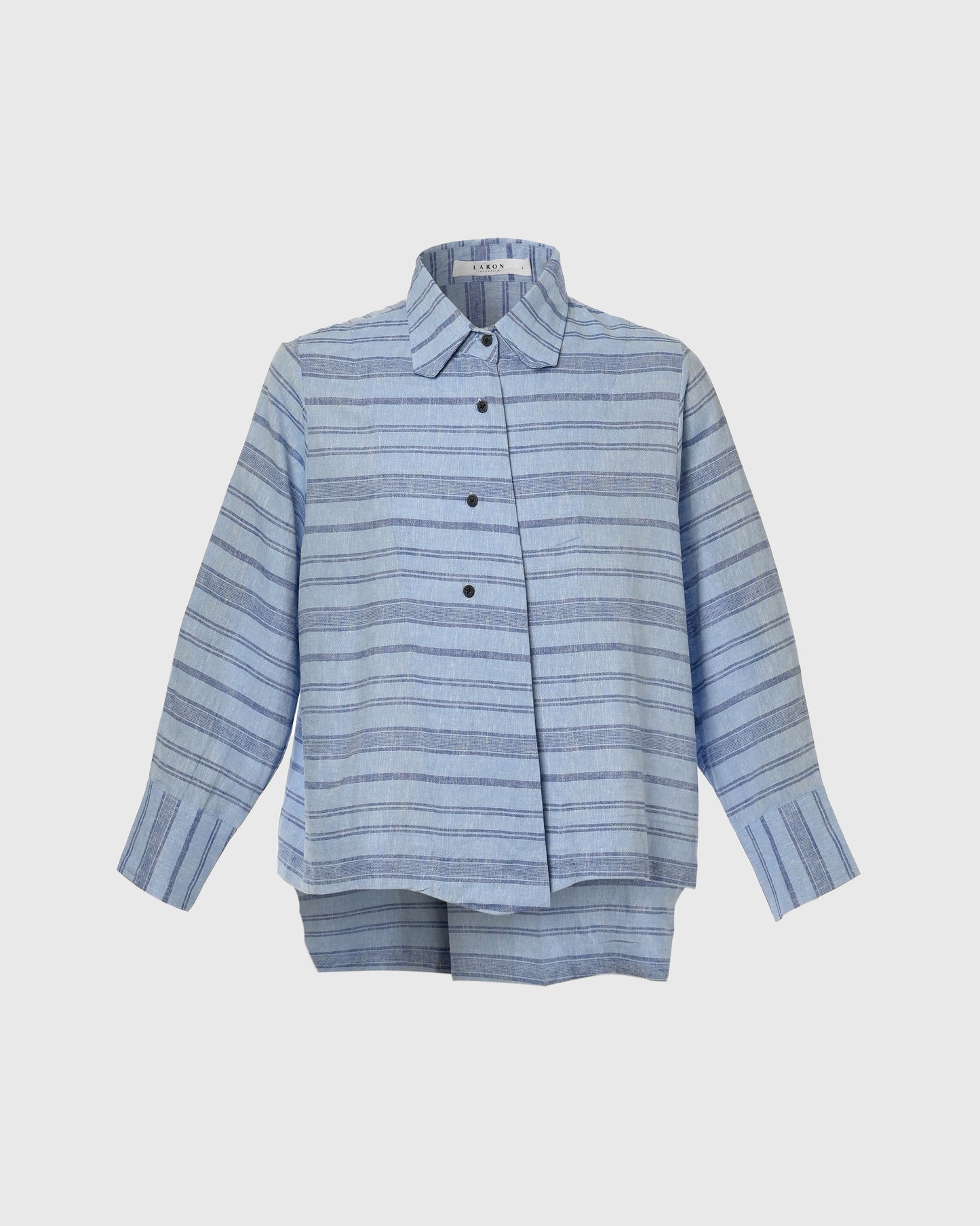 ESS AsymmetricShirt PK-BS02 Linen