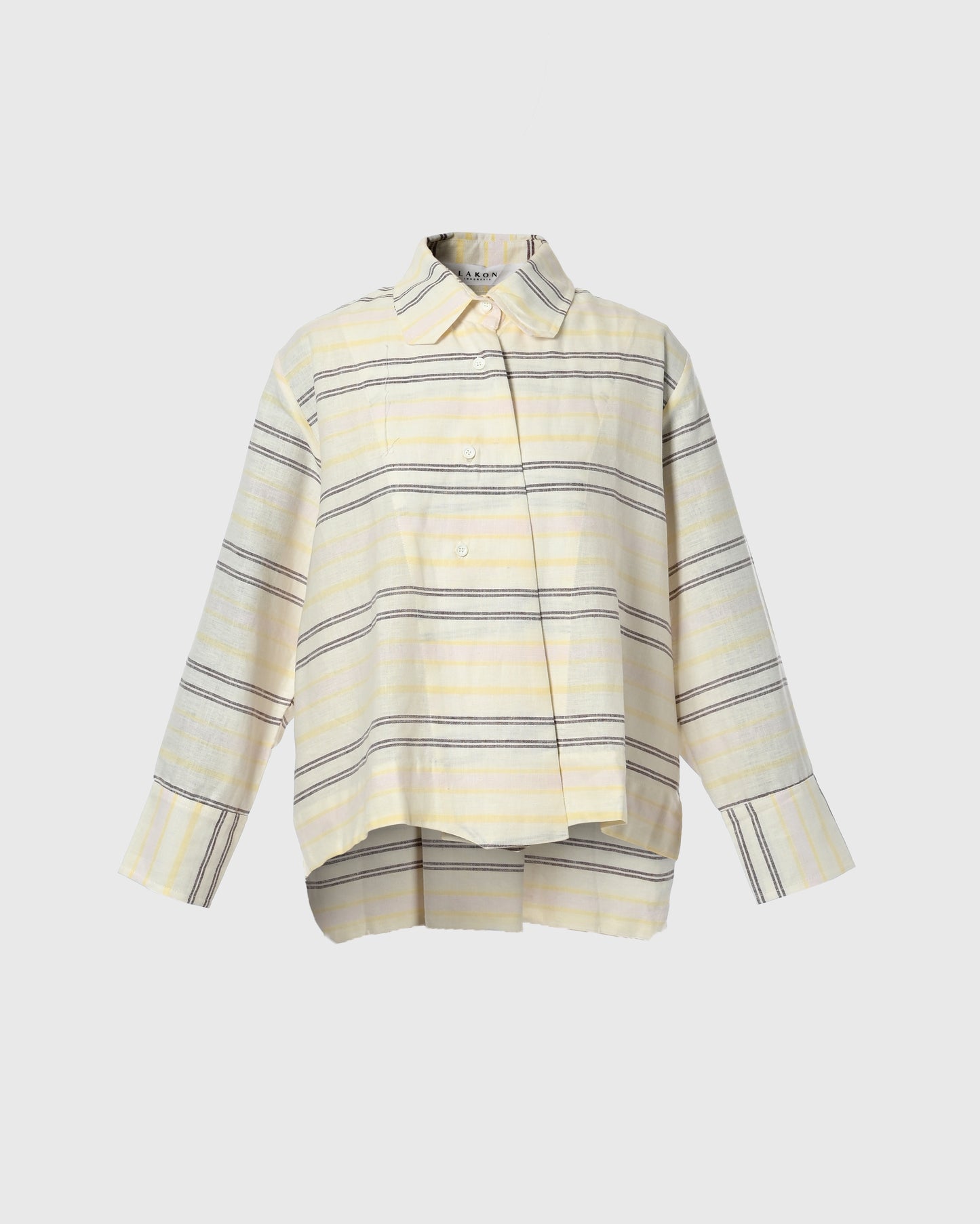 ESS AsymmetricShirt PK-BS02 Linen