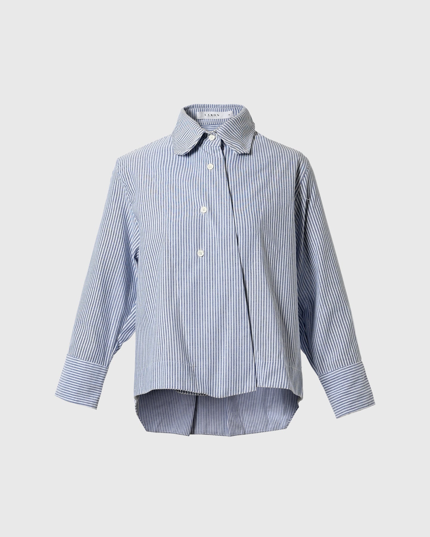 ESS AsymmetricShirt PK-BS02 Linen