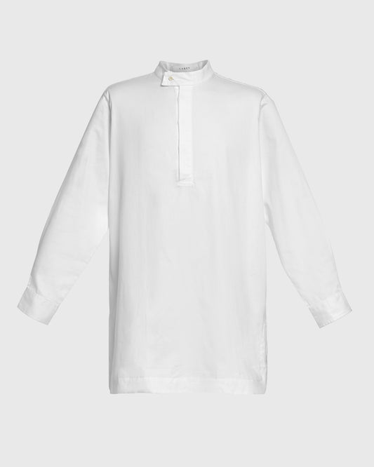 Mao Collar L/S Shirt - F226