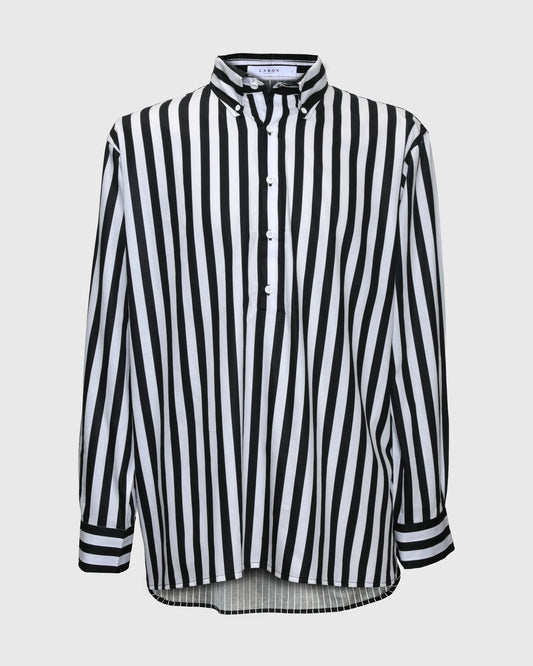 Lakon Kemeja Pria Harsa Polo L/S Shirt HRT-04