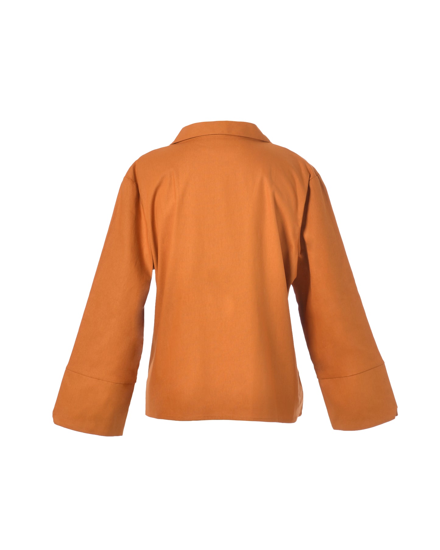 Kebaya ESLK 3/4 Kutu Blouse LK13-08 Linen