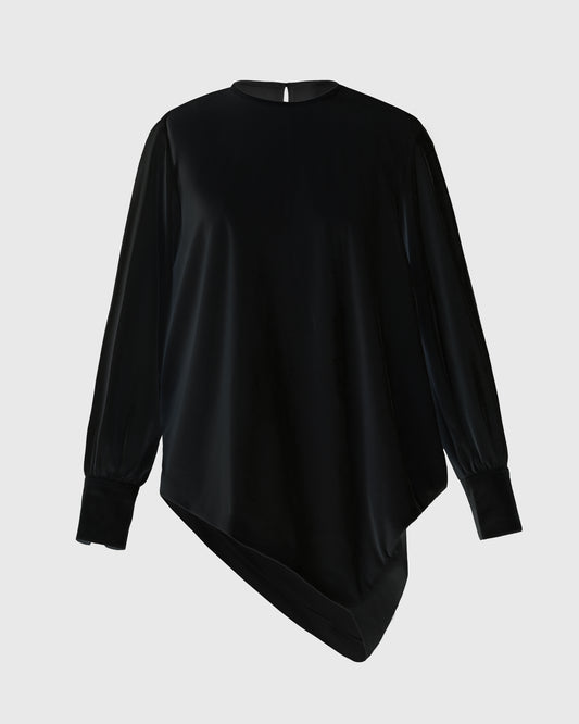 Kurung L/S Blouse - F226