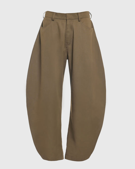 Barrel Pants Drill - Unisex - F226
