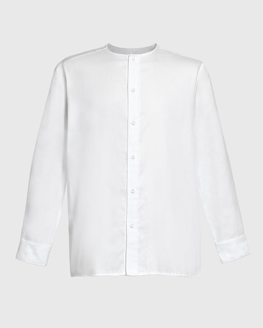 Round Neck L/S Shirt - F226