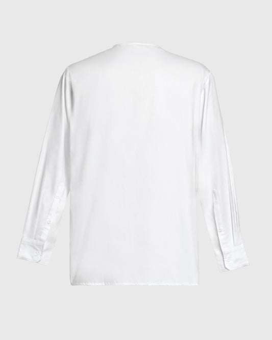 Round Neck L/S Shirt - F226