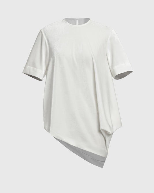 Kurung S/S Blouse - F226