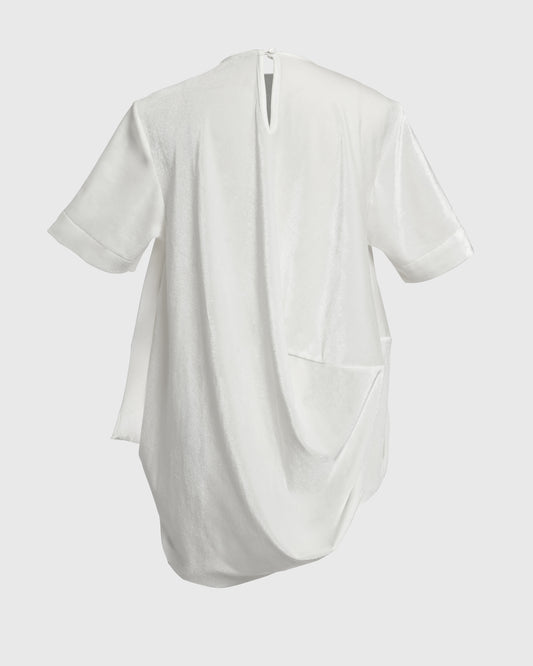 Kurung S/S Blouse - F226