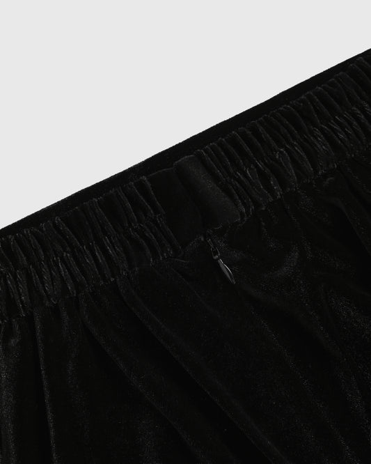 A-line Skirt Long - F226