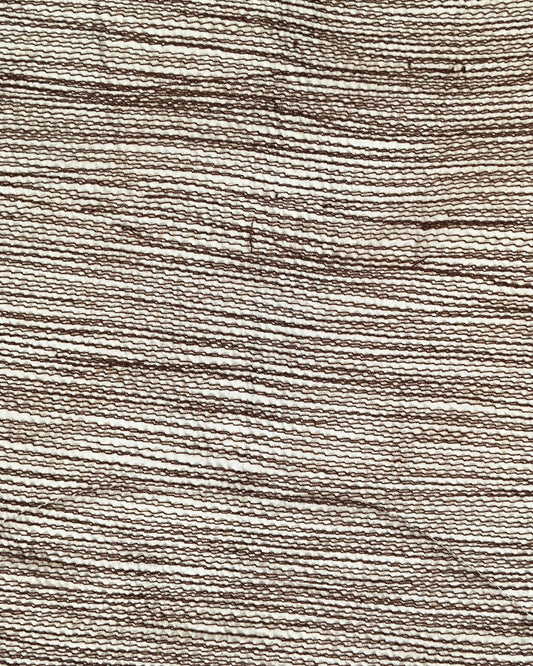 Round Neck Abstract Tread Outer - Unisex - F226