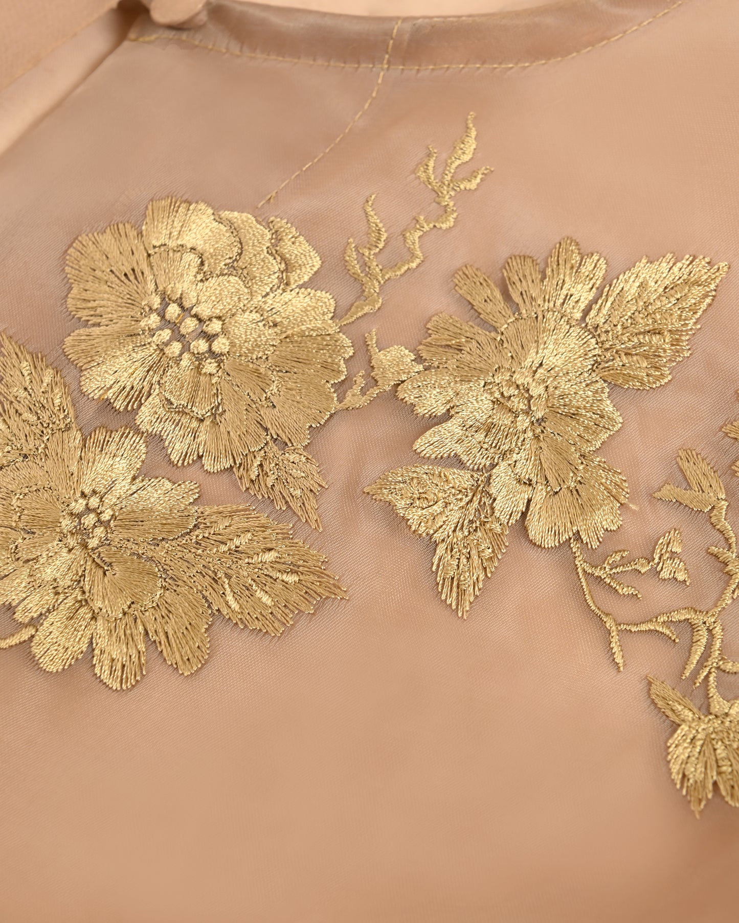 Organza Outer - F226