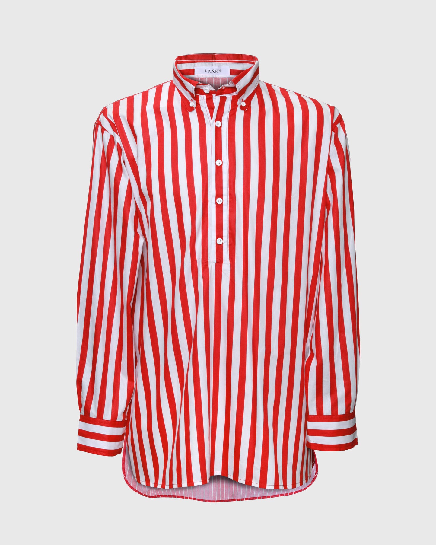 Lakon Kemeja Pria Harsa Polo L/S Shirt HRT-04