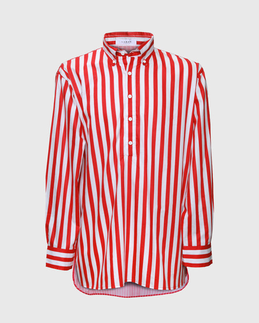 Lakon Kemeja Pria Harsa Polo L/S Shirt HRT-04