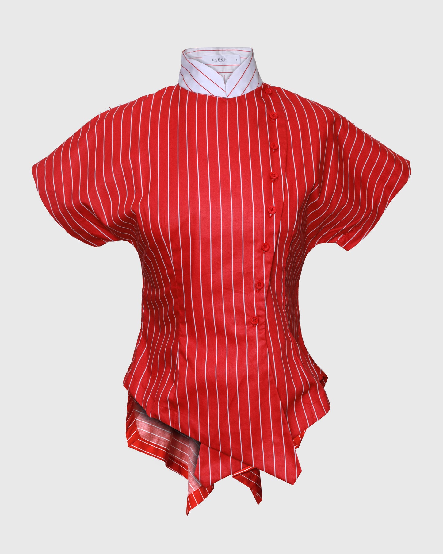 HR Beskap Peplum Shirt HRT-01