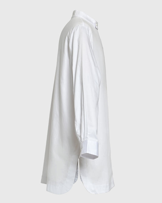 Mao Collar L/S Shirt - F226