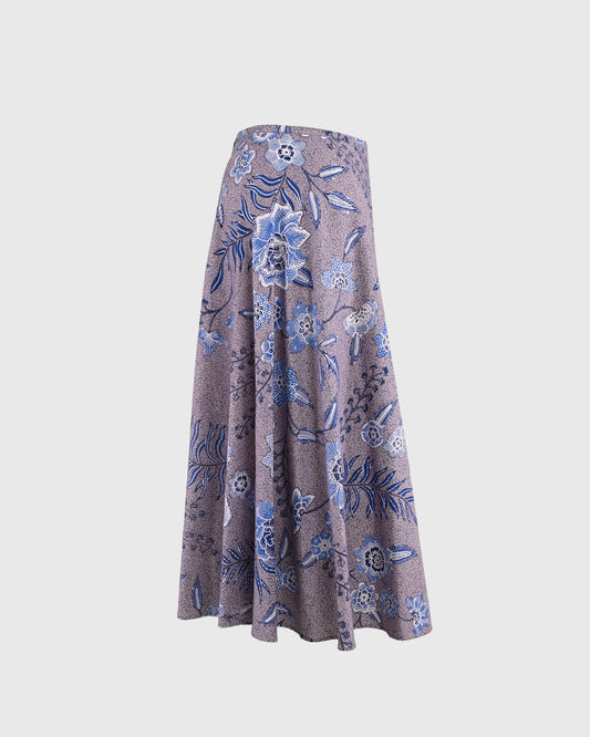 A-line Skirt - F126