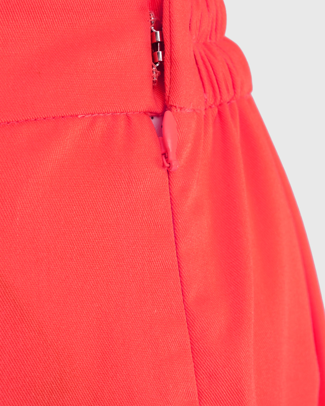 Fitted Hip A-line Skirt - F126