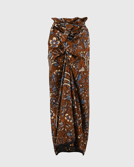 Batik Sarong - F126