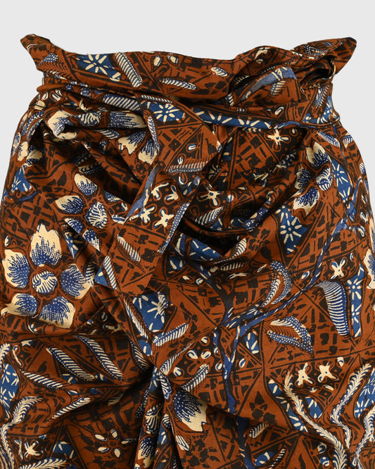 Batik Sarong - F126