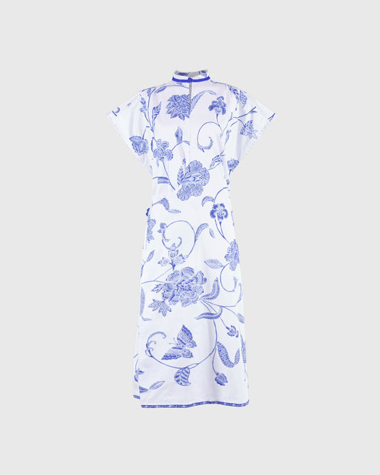 Cheongsam Dress - F126